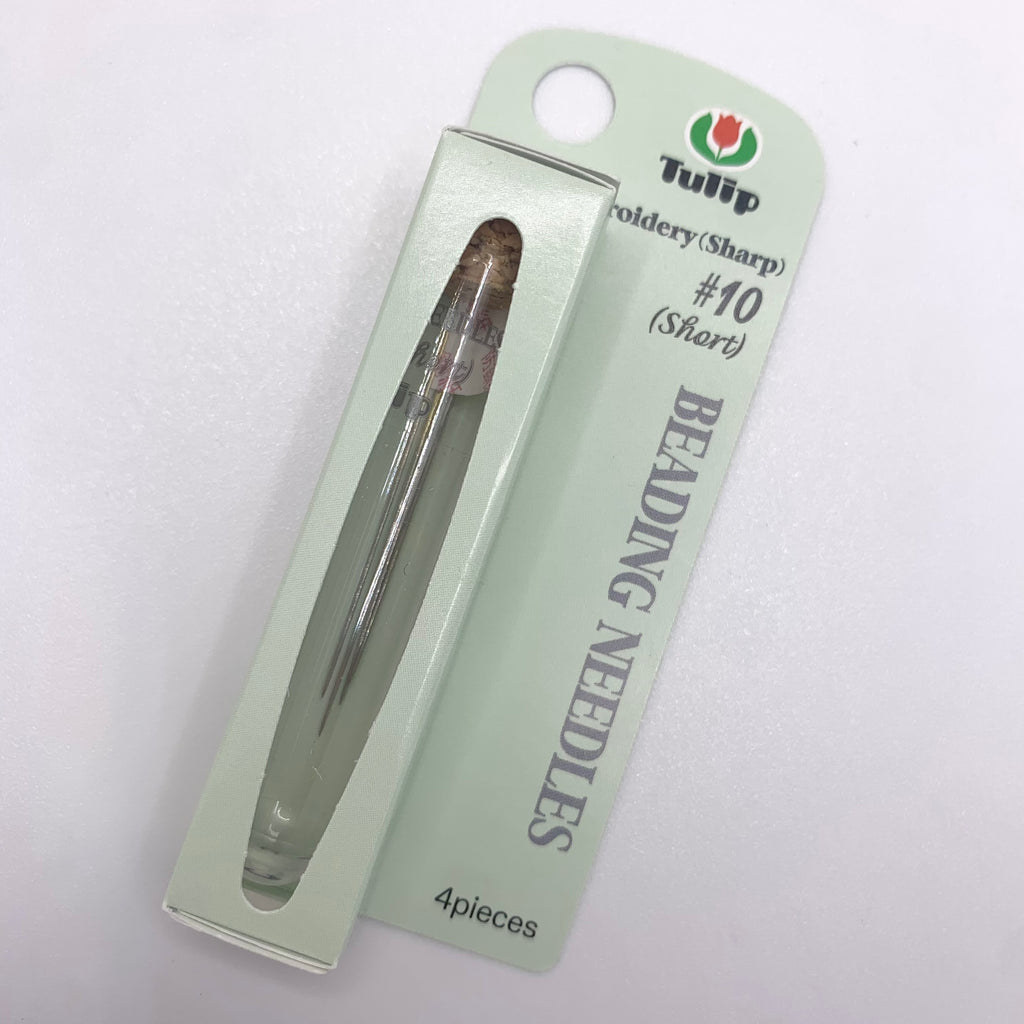 Tulip Needle - Size 10 Short
