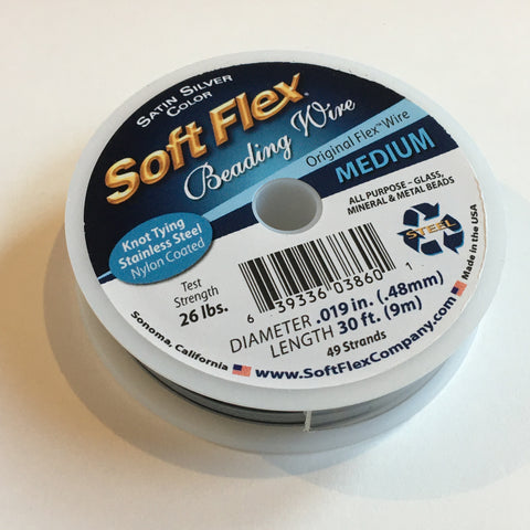 SoftFlex Medium Beading Wire