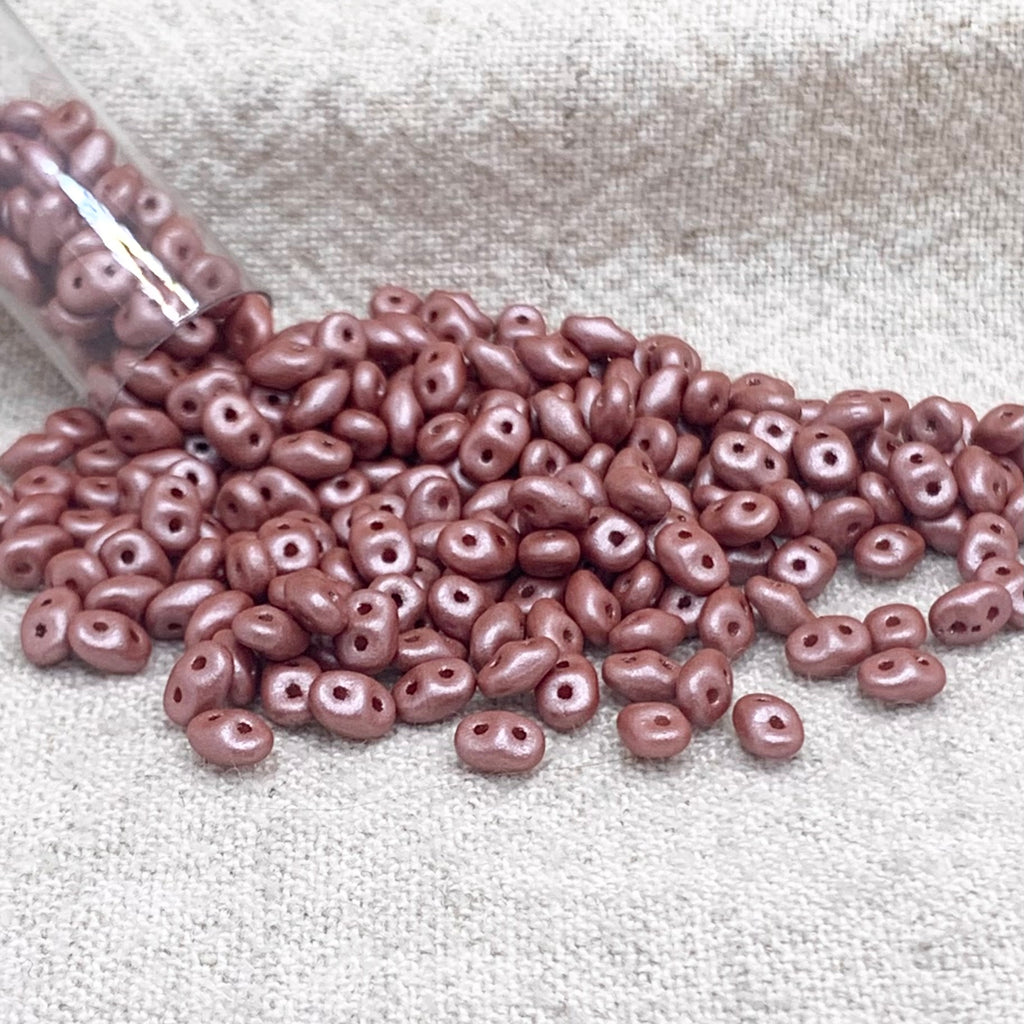 SuperDuo Pearl Shine Mauve