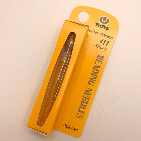 Tulip Needle - Size 11 Short
