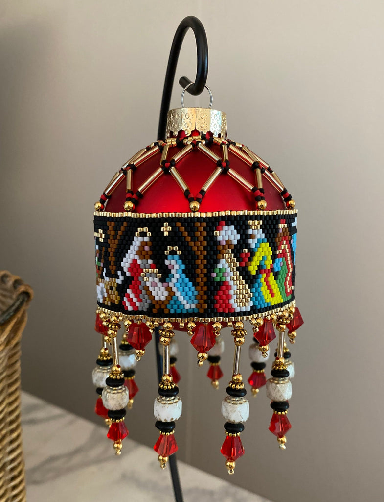 Nativity Ornament Kit