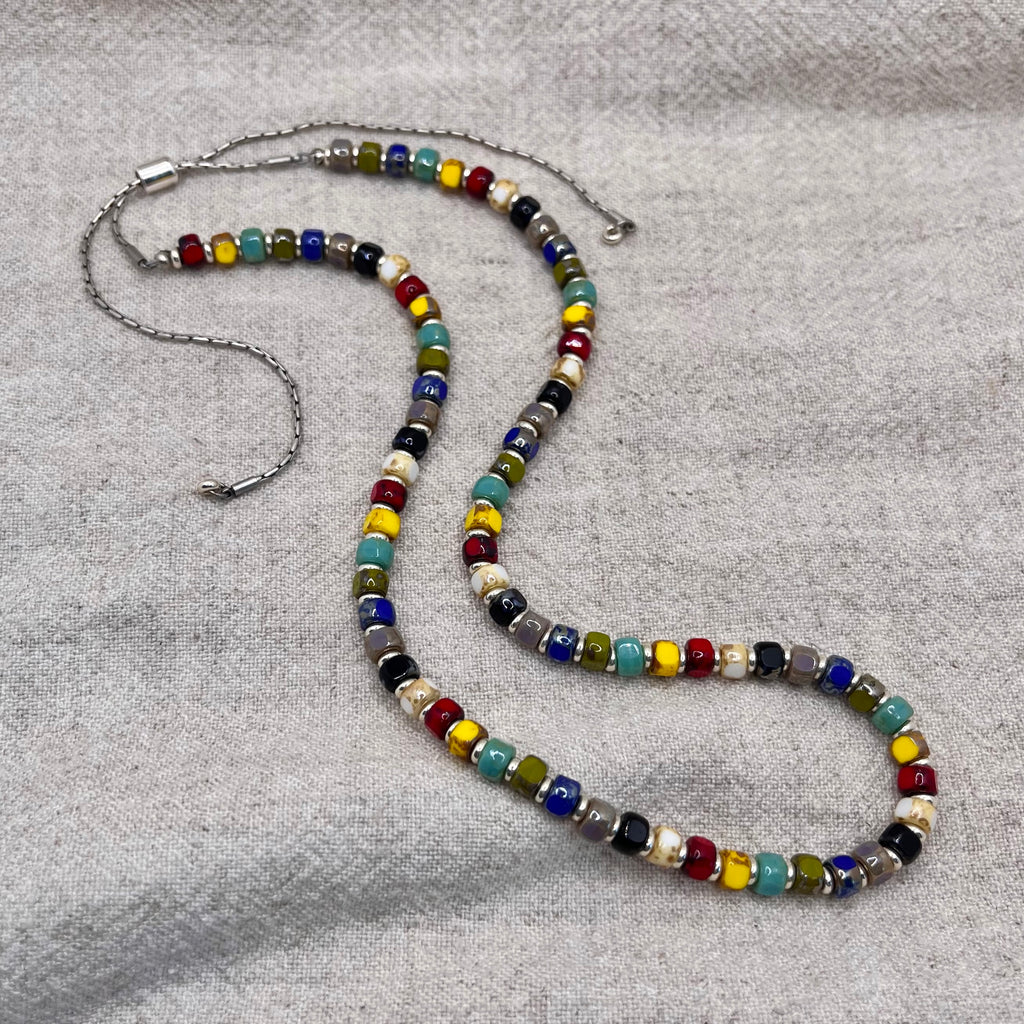 Colors of the Rainbow Necklace Kit