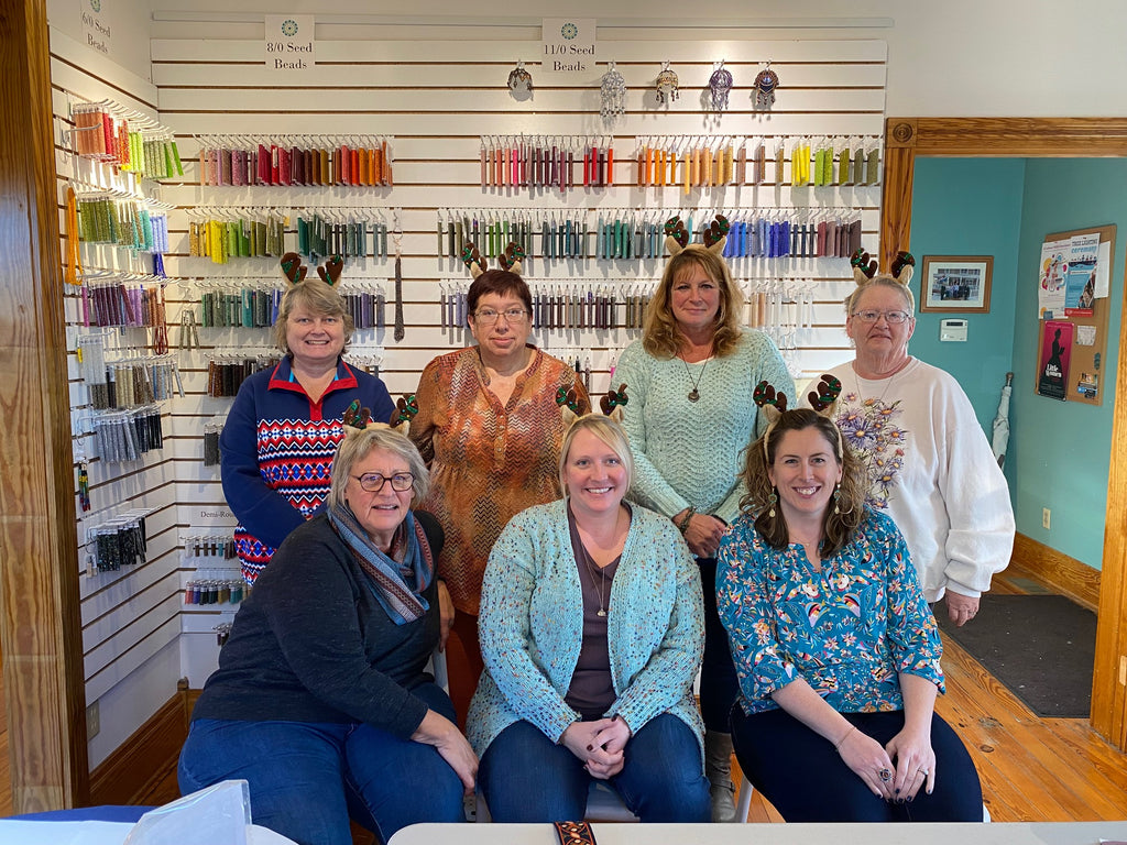 Bead Bingo 2024 Sign Up