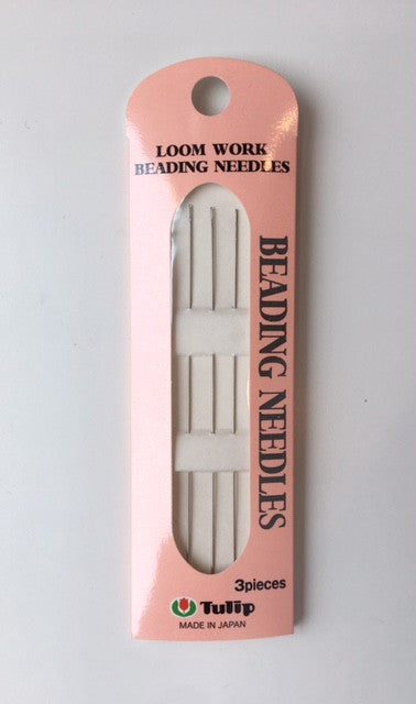 Tulip Needle - Loom Work
