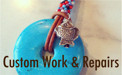 Custom Jewelry & Repair