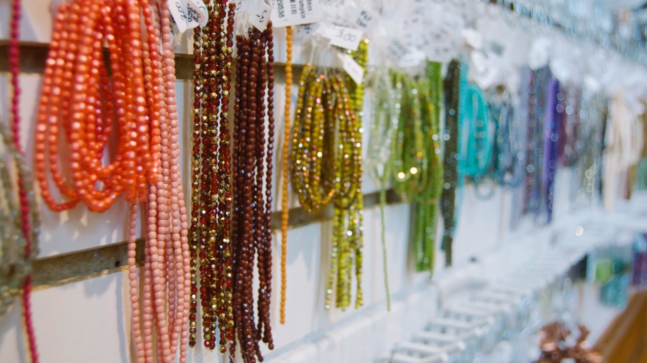 Indiana bead shop
