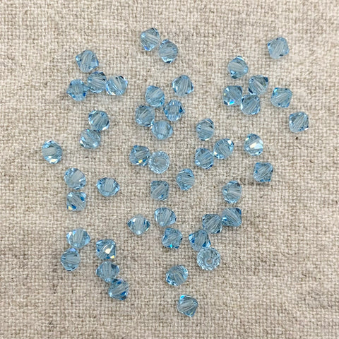 Preciosa 4mm - Aquamarine