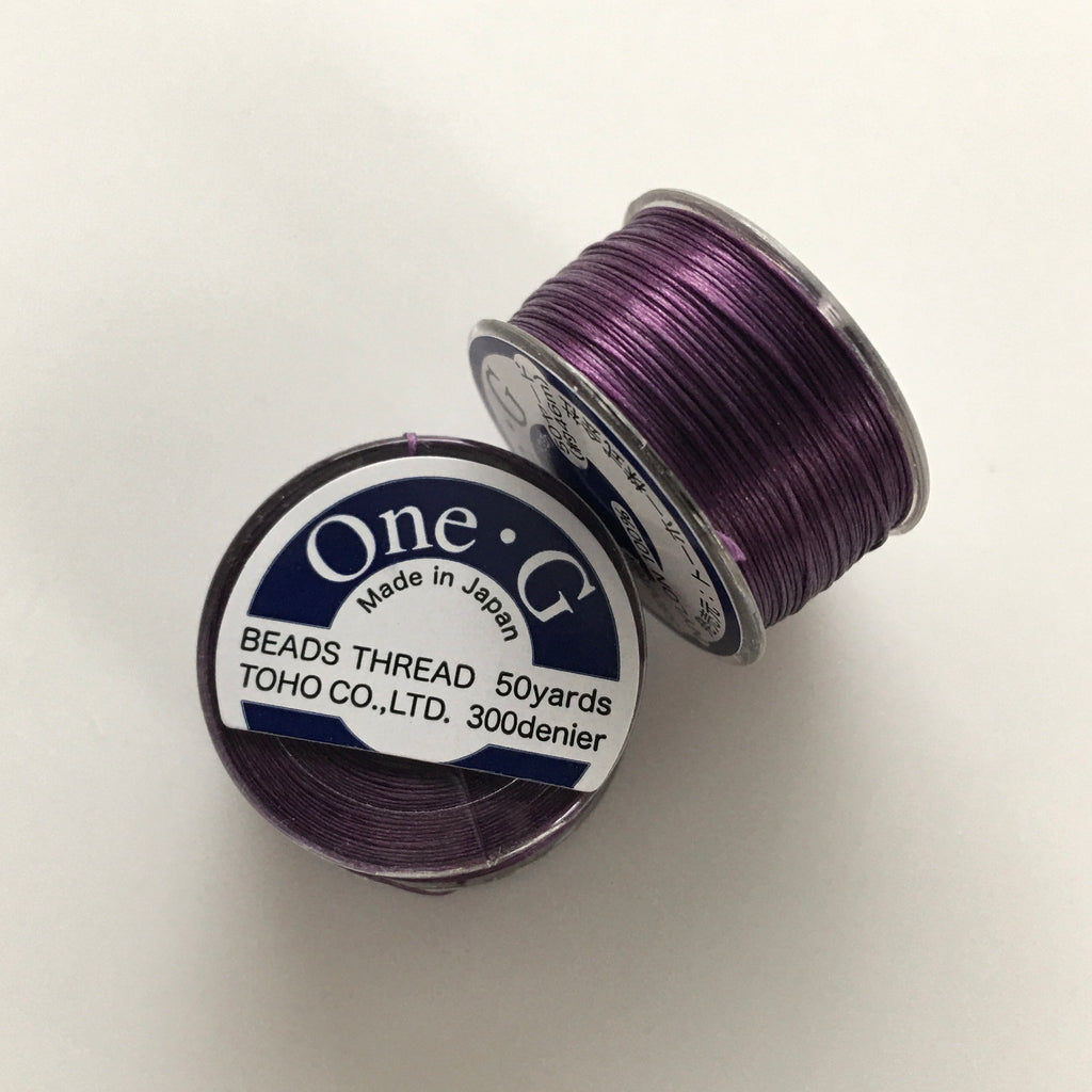 One G Thread - Purple