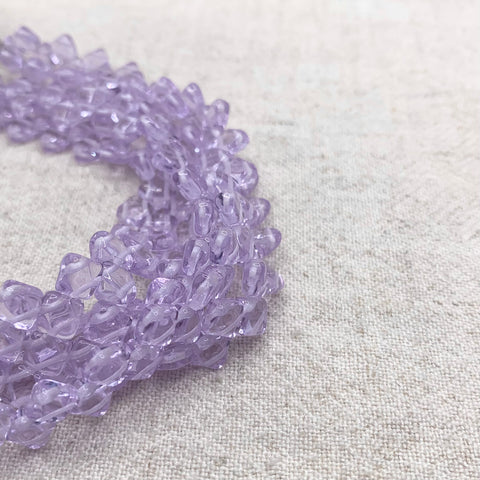 Silky Bead - Alexandrite