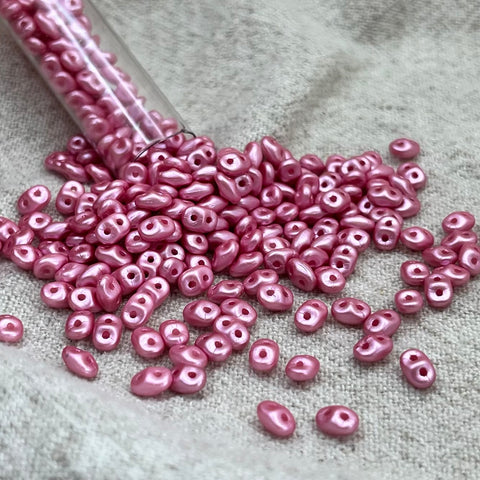 SuperDuo Pastel Pink