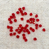 Preciosa 4mm - Light Siam