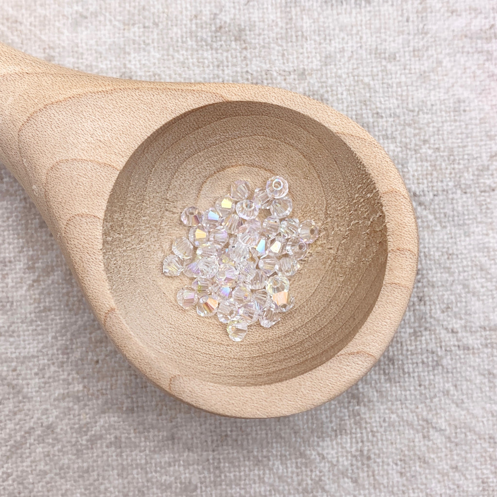 Preciosa 3mm - Crystal AB