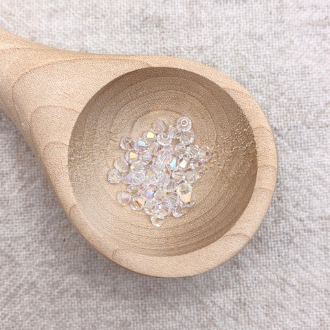 Preciosa 3mm - Crystal AB