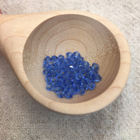 Preciosa 3mm - Sapphire