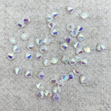 Preciosa 4mm - Crystal AB2X
