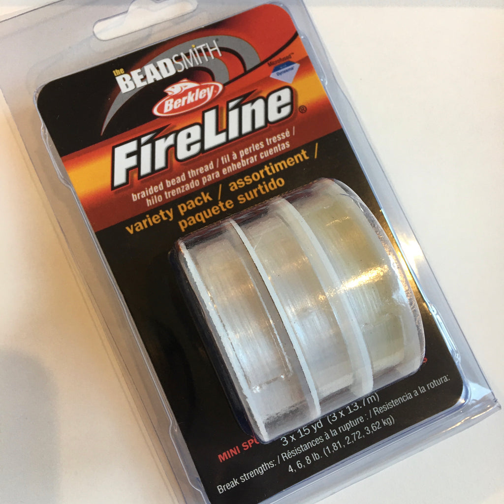 Fireline Variety Pack