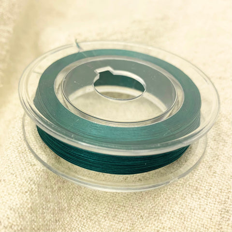 One G Thread 125yd - Deep Green