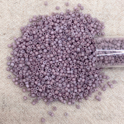 Delica 11/0 DB356 Matte Lavender
