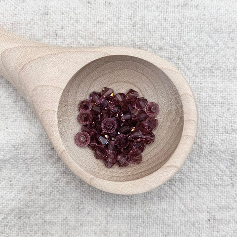 Preciosa 4mm - Amethyst