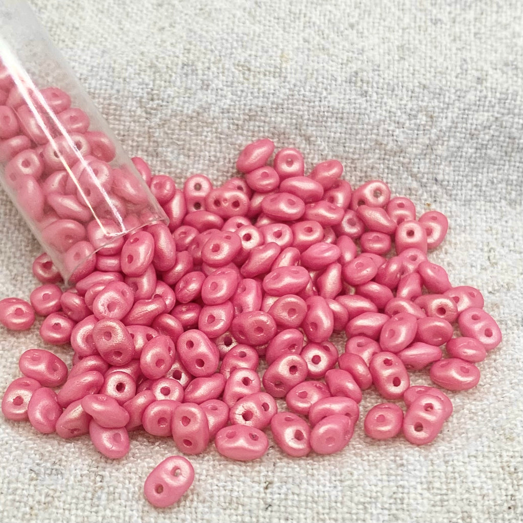 SuperDuo Tropical Flamingo Pink