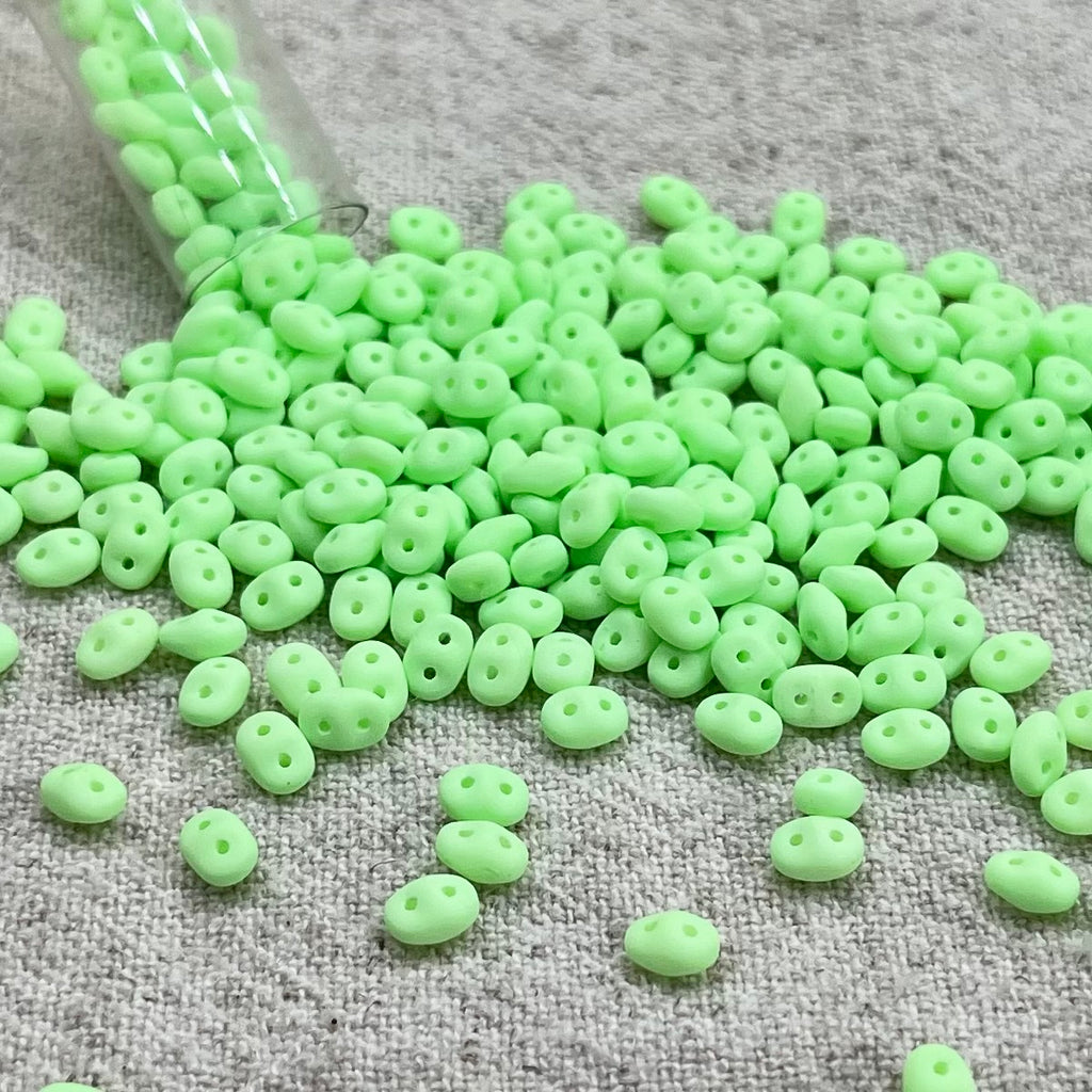 SuperDuo Bondeli Matte Lime