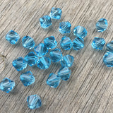 Preciosa 6mm - Aquamarine