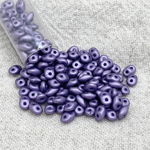 SuperDuo Metallic Violet