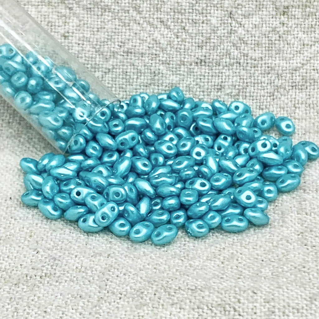 Mini Duo - Pastel Aqua