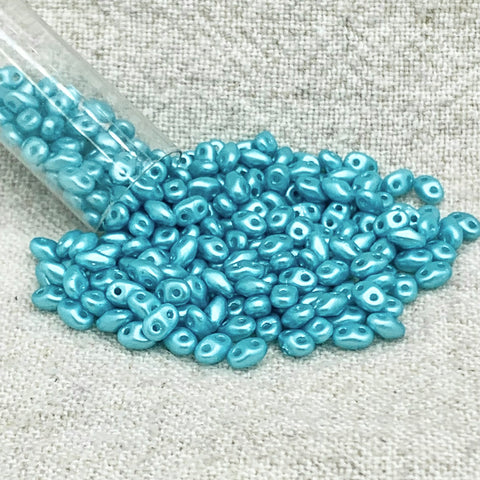 Mini Duo - Pastel Aqua