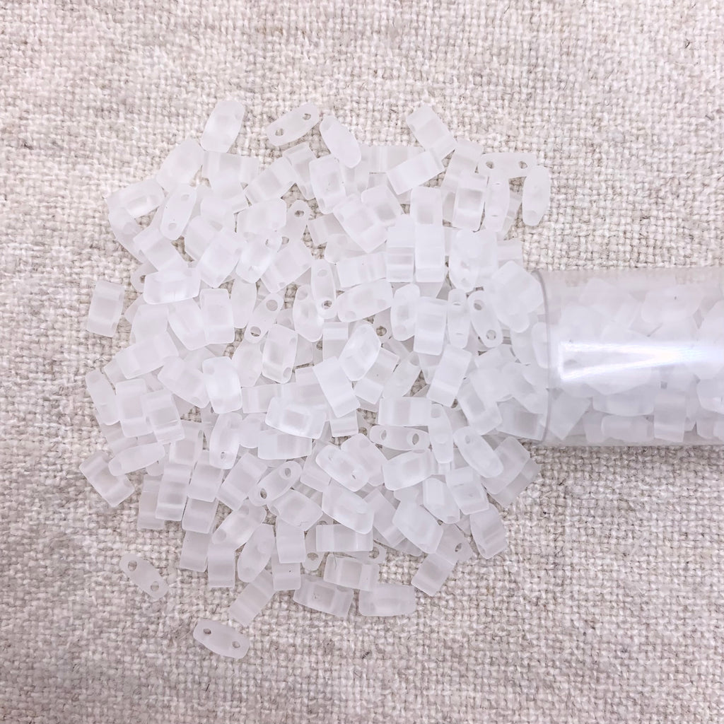 Half-Tila - Matte Crystal