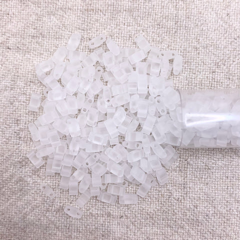 Half-Tila - Matte Crystal