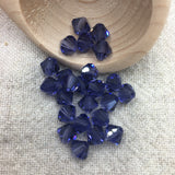 Preciosa 6mm - Tanzanite