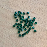 Preciosa 4mm - Emerald