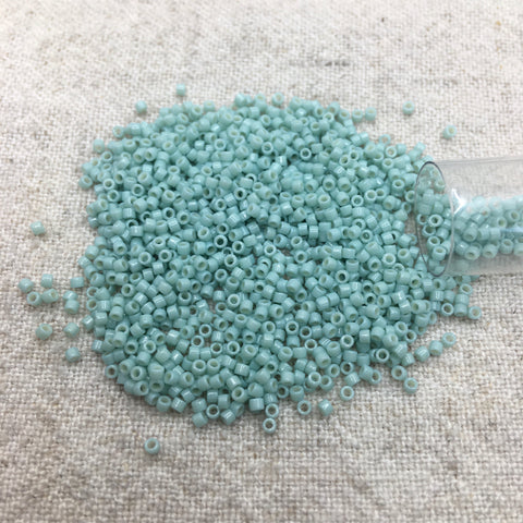 Delica 11/0 Duracoat Opaque Ocean Spray DB2356