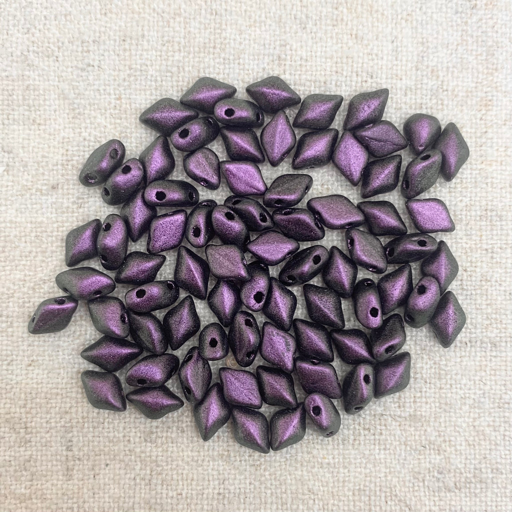 GemDuo - Polychrome Black Raspberry