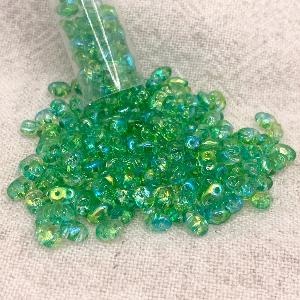 SuperDuo Summer Rainbow Green