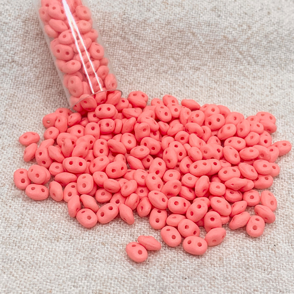 SuperDuo Bondeli Matte Coral
