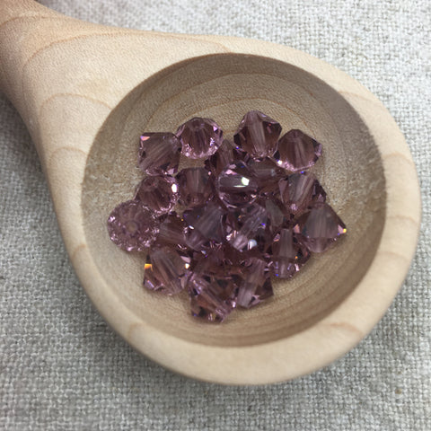 Preciosa 6mm - Light Amethyst