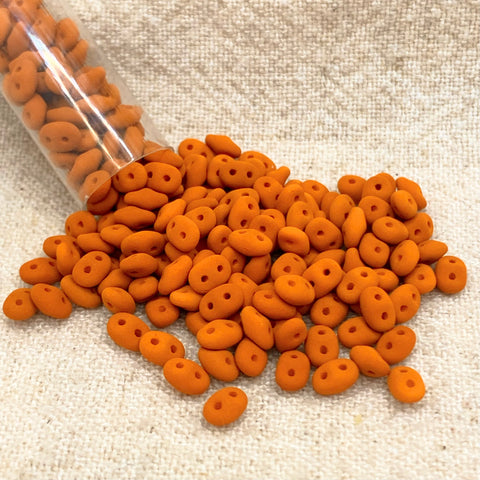 SuperDuo Matte Velvet Carrot