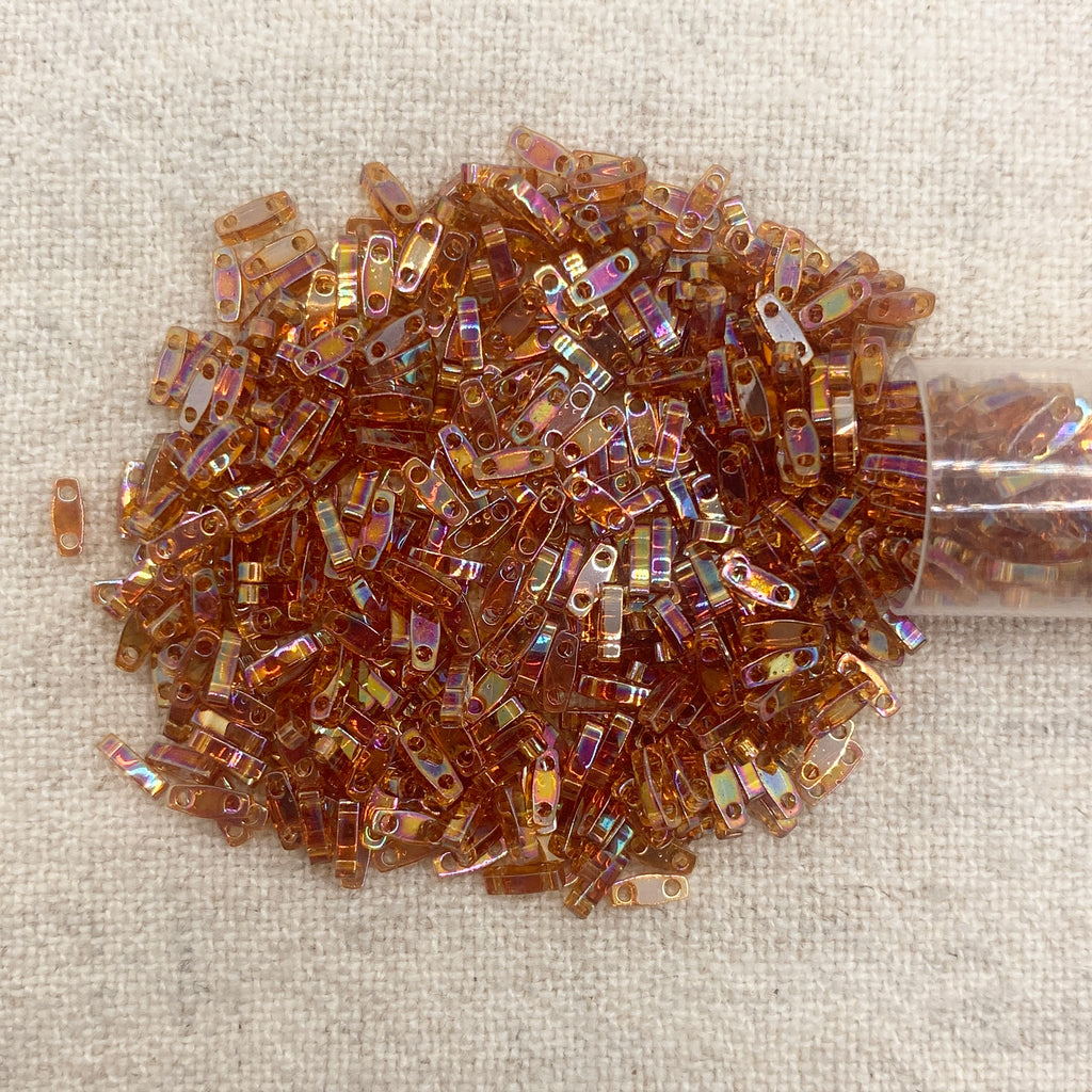 Quarter Tila - Transparent Topaz AB