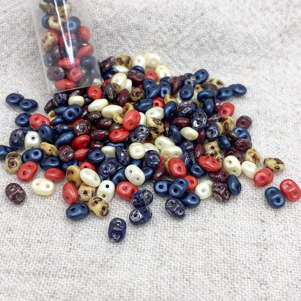 SuperDuo Old Glory Mix