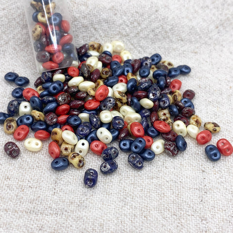 SuperDuo Old Glory Mix