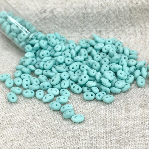 SuperDuo Bondeli Matte Mint
