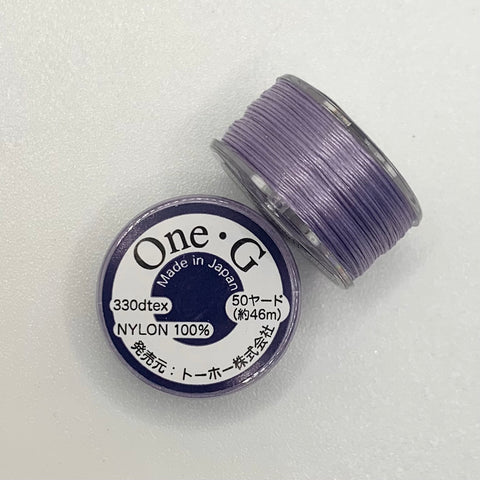 One G Thread - Lt Lavender