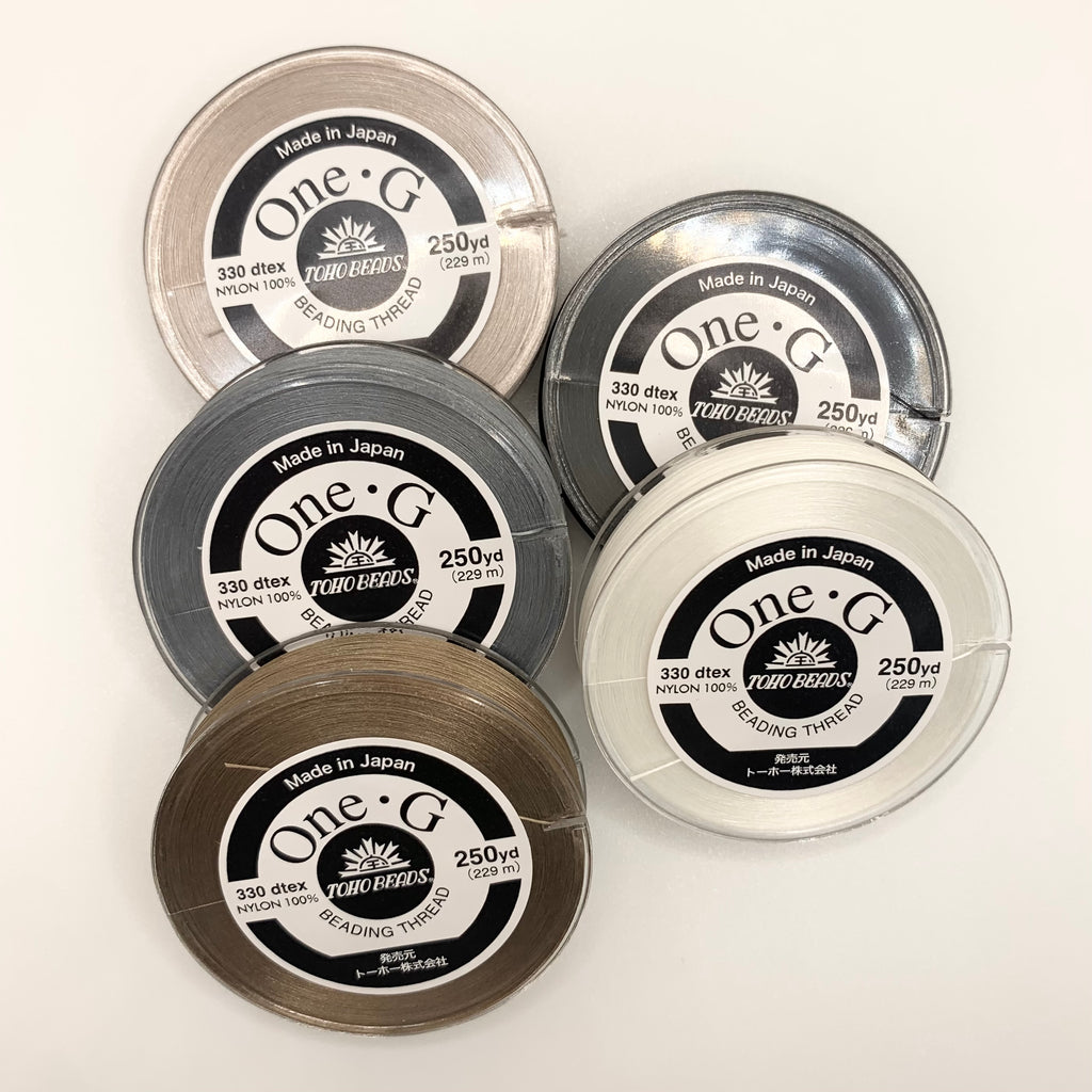 One G Thread LARGE Spool - 250yd