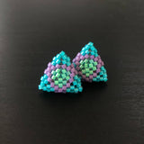 Peyote Stitch Triangles: June 28, 10:30am | Class Sign Up