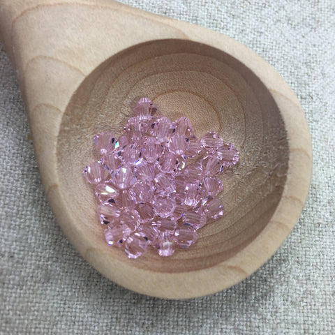 Preciosa 4mm - Pink Sapphire