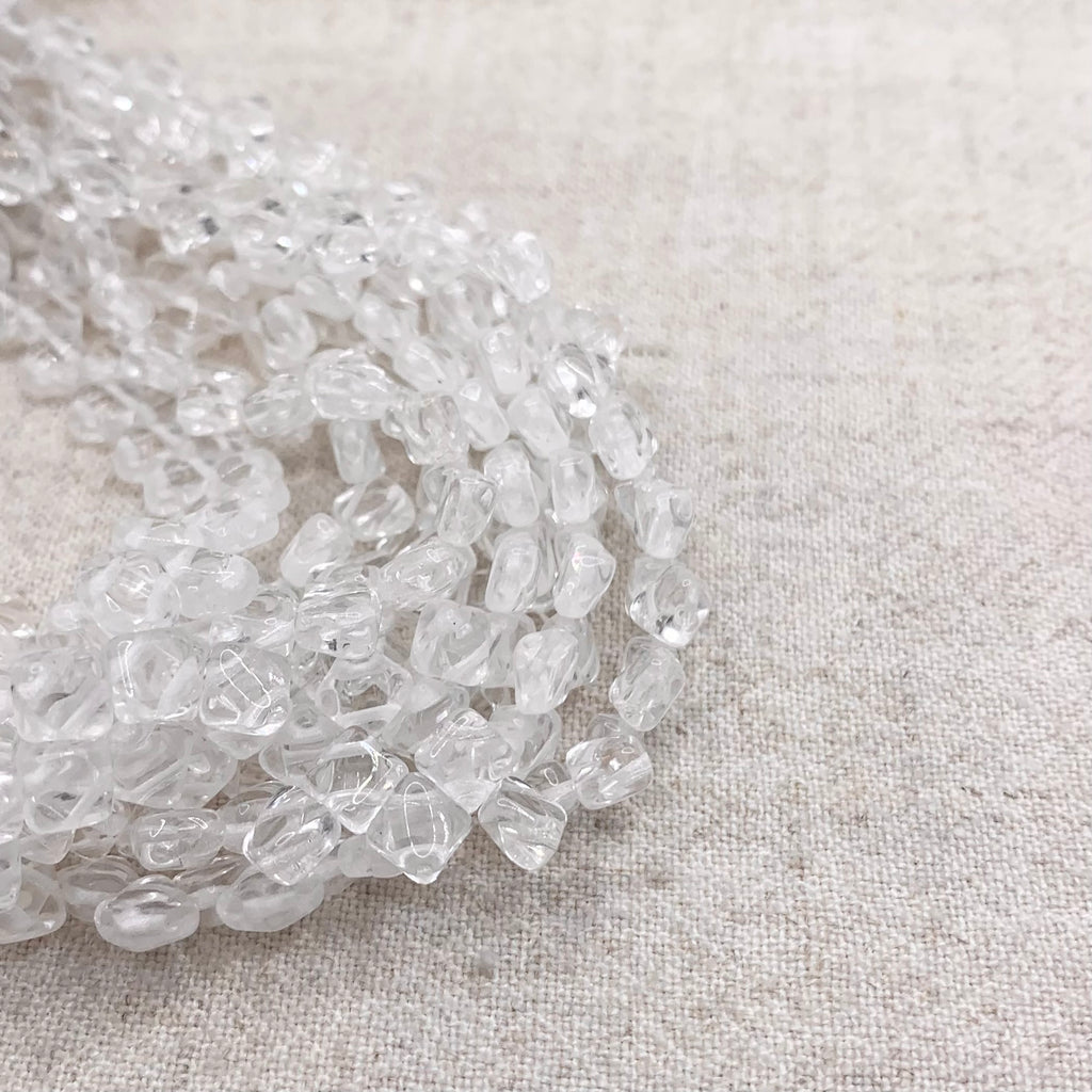 Silky Bead - Crystal
