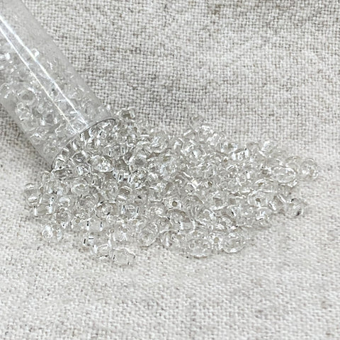 Mini Duo - Crystal Silver Lined