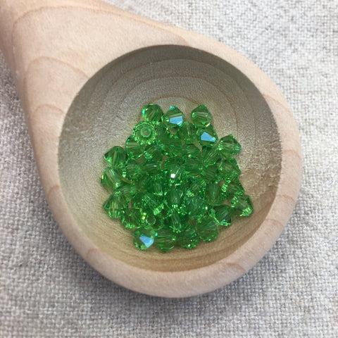 Preciosa 4mm - Peridot